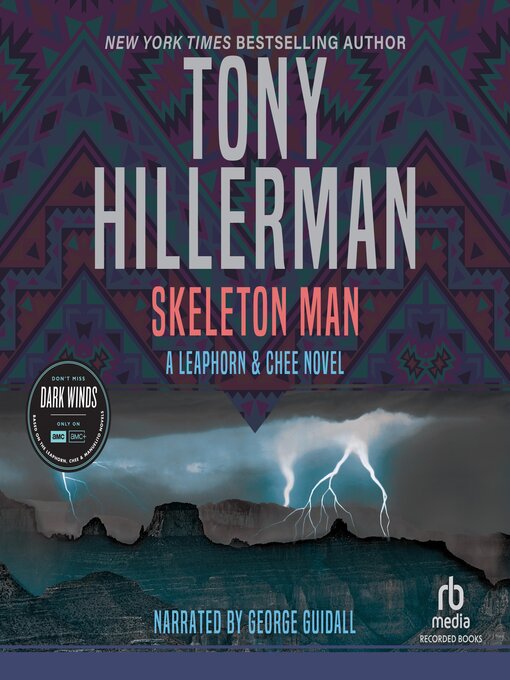 Cover image for Skeleton Man